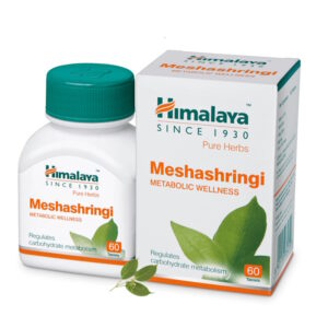 Meshashringi/Мешашринги, для нормализации уровня сахара в крови, 60 шт.