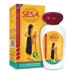 Sesa oil/Шеша, масло для укрепления и роста волос, 100 мл