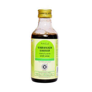 Varanadi Kashayam/Варанади Кашаям, травяной отвар для снижения веса, 200 мл
