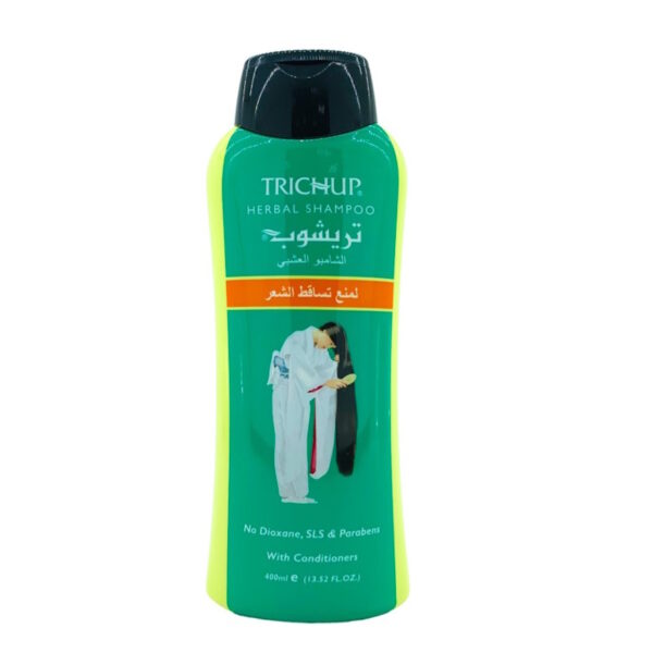 Trichup Herbal Shampoo/Шампунь для волос, с экстрактами трав, 200 мл