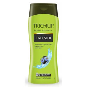 Trichup Black Seed/Шампунь для волос, с черным тмином, 200 мл
