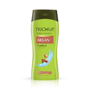 Trichup Argan/Шампунь для волос, с аргановым маслом, 200 мл