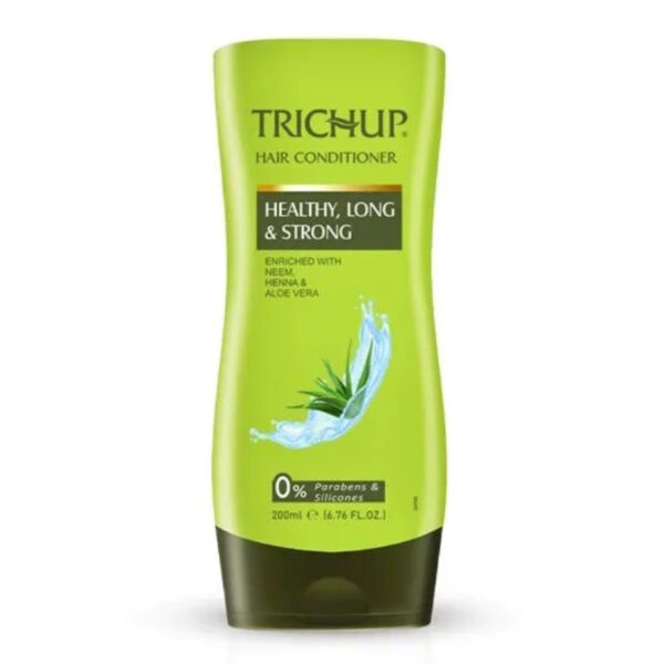 Trichup Healthy Long&Strong/Кондиционер для силы и длины волос, 200 мл