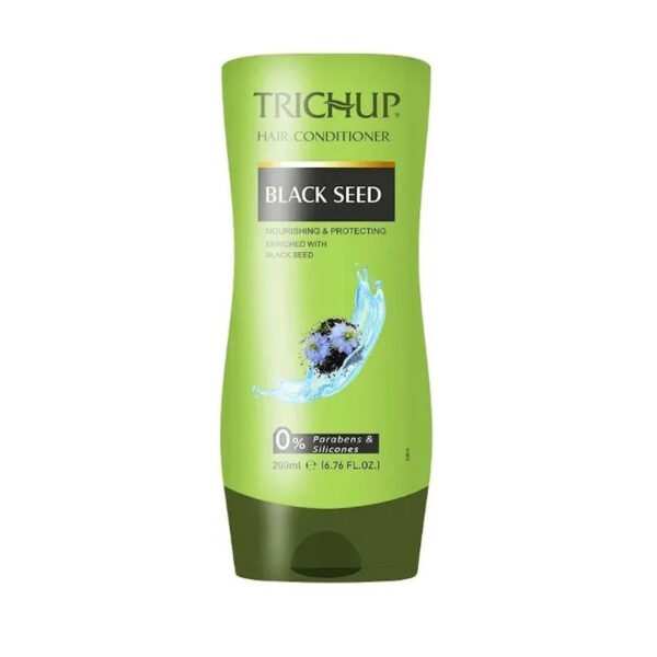 Trichup Black Seed/Кондиционер для волос, с черным тмином, 200 мл