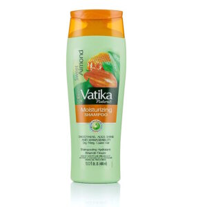 Vatika Olive&Henna/Шампунь для питания и защиты волос, олива и хна, 400 мл