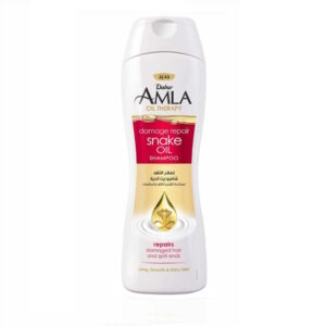 Amla Keratin Oil/Крем-шампунь для сухих и ослабленных волос, 400 мл