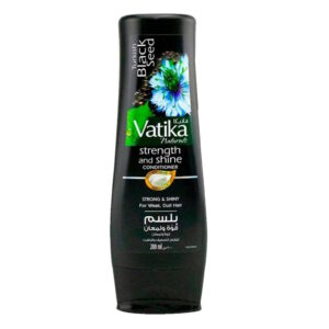 Vatika Black Seed/Кондиционер для волос, с экстрактом черного тмина, 200 мл