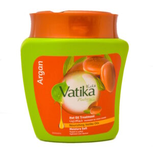 Vatika Almond&Honey/Шампунь для волос, увлажняющий, миндаль и мёд, 400 мл