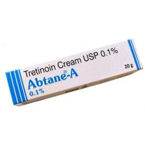 Tretinoin Gel 0.1% Abtane-A/Третиноин Абтане, гель для обновления кожи, 20 г