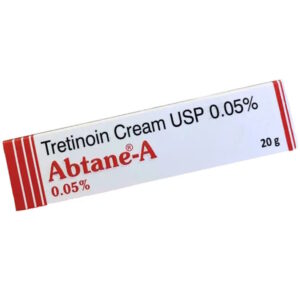 Tretinoin Abtane-A  0.05%/Третиноин Абтане, крем для обновления кожи 20 г